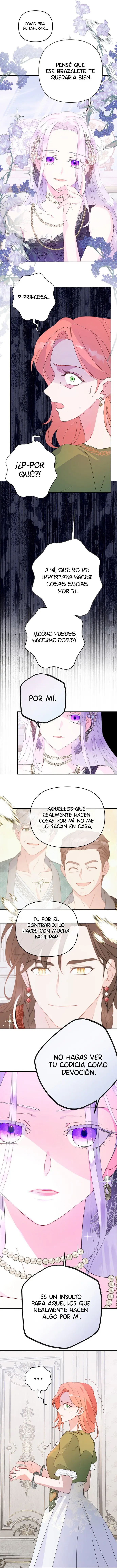 Olvídate De Mi Esposo, Iré a Ganar Dinero capítulo 68, página 9