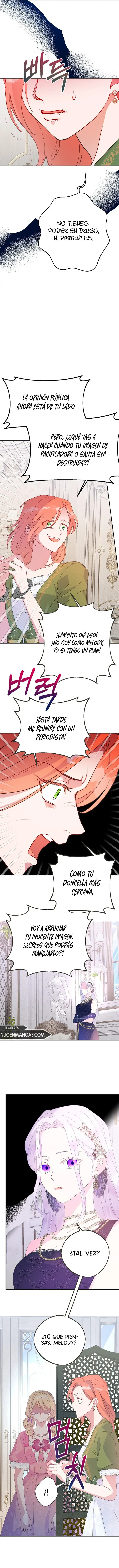 Olvídate De Mi Esposo, Iré a Ganar Dinero capítulo 68, página 10