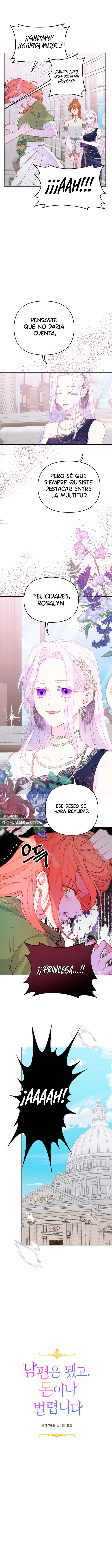 Olvídate De Mi Esposo, Iré a Ganar Dinero capítulo 69, página 2