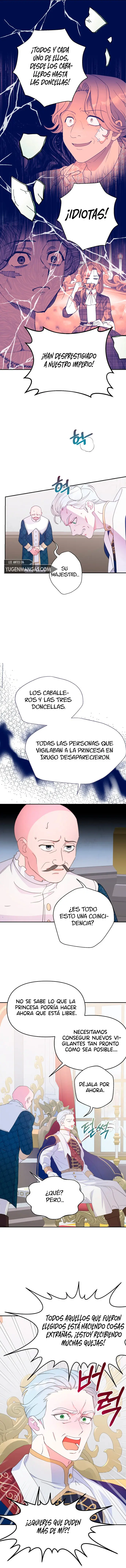 Olvídate De Mi Esposo, Iré a Ganar Dinero capítulo 69, página 6