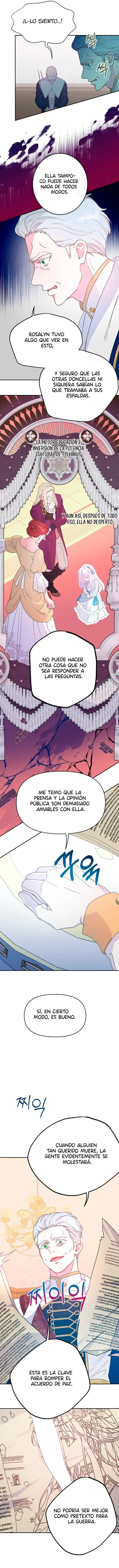 Olvídate De Mi Esposo, Iré a Ganar Dinero capítulo 69, página 7