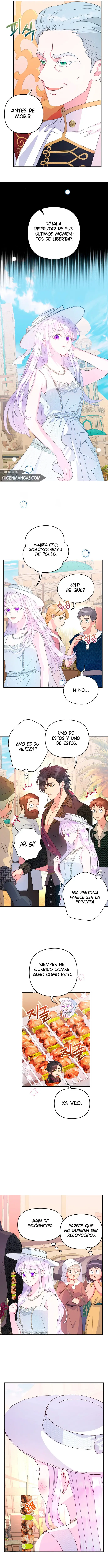 Olvídate De Mi Esposo, Iré a Ganar Dinero capítulo 69, página 8