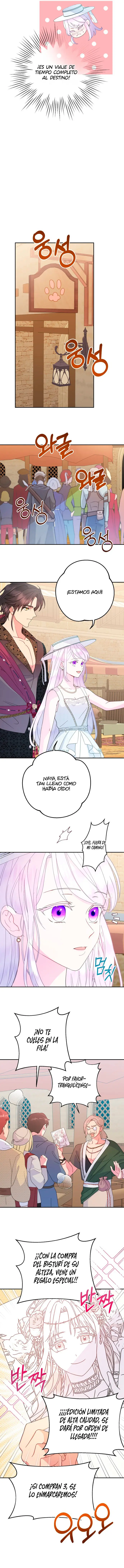 Olvídate De Mi Esposo, Iré a Ganar Dinero capítulo 69, página 11