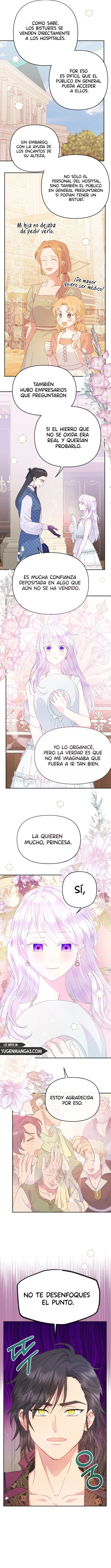 Olvídate De Mi Esposo, Iré a Ganar Dinero capítulo 70, página 9