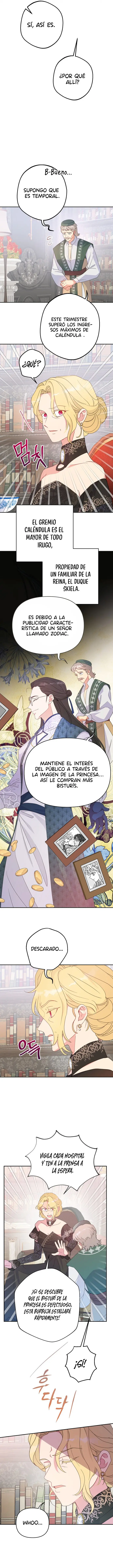 Olvídate De Mi Esposo, Iré a Ganar Dinero capítulo 70, página 12
