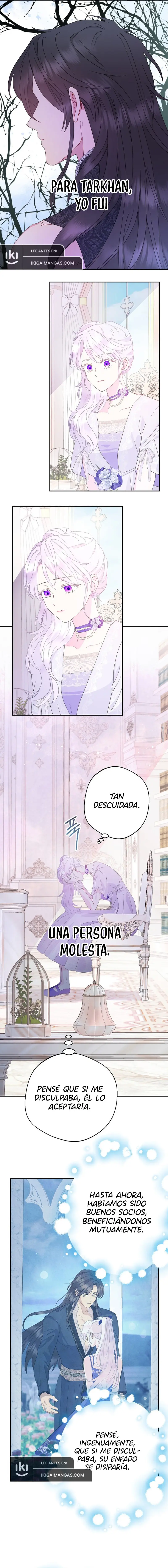 Olvídate De Mi Esposo, Iré a Ganar Dinero capítulo 76, página 4