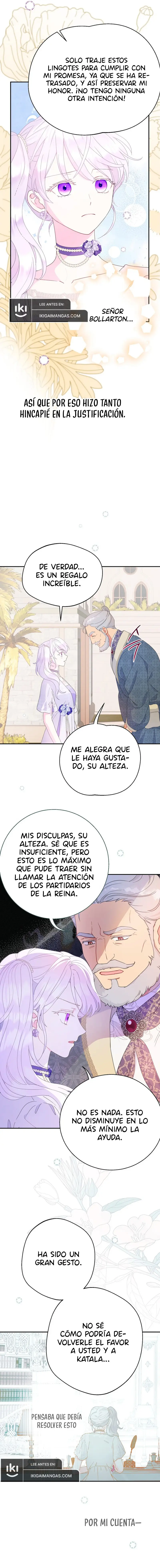 Olvídate De Mi Esposo, Iré a Ganar Dinero capítulo 76, página 10