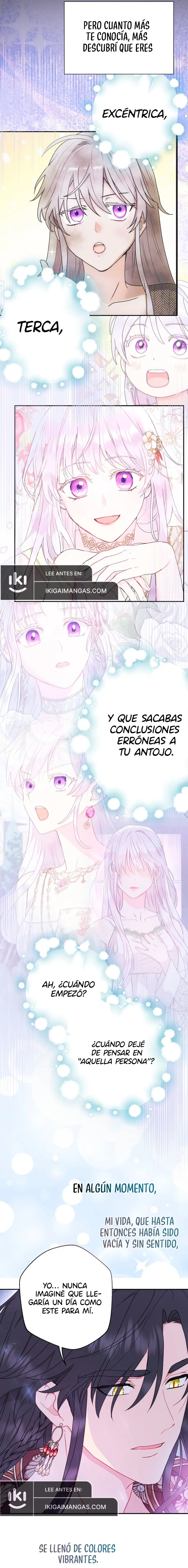 Olvídate De Mi Esposo, Iré a Ganar Dinero capítulo 87, página 7