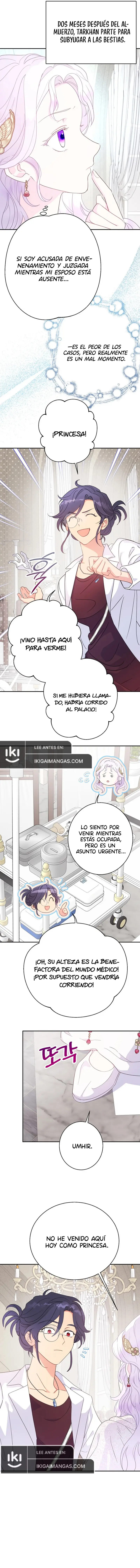 Olvídate De Mi Esposo, Iré a Ganar Dinero capítulo 94, página 10