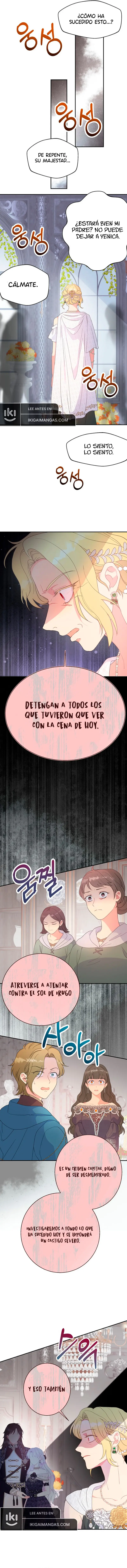 Olvídate De Mi Esposo, Iré a Ganar Dinero capítulo 96, página 14