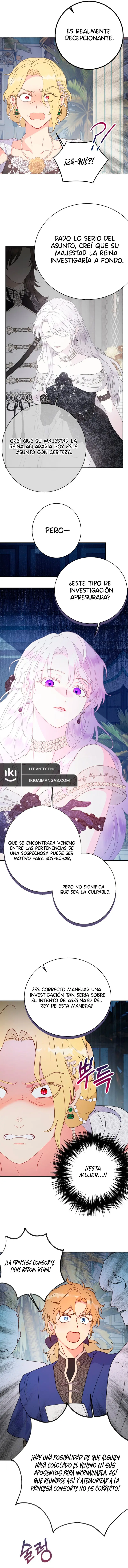 Olvídate De Mi Esposo, Iré a Ganar Dinero capítulo 97, página 9