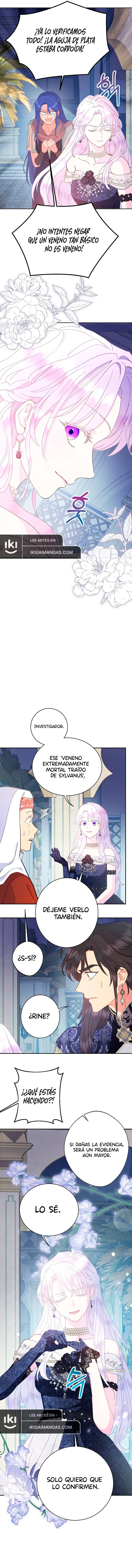 Olvídate De Mi Esposo, Iré a Ganar Dinero capítulo 98, página 12