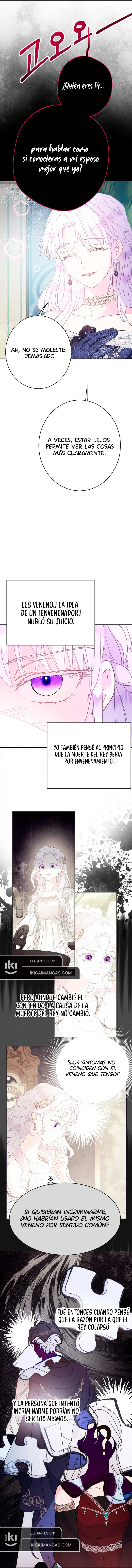 Olvídate De Mi Esposo, Iré a Ganar Dinero capítulo 99, página 11