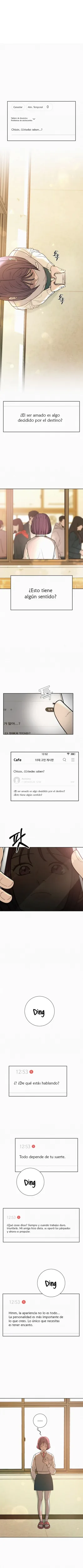 Operación: amor verdadero capítulo 0, página 2