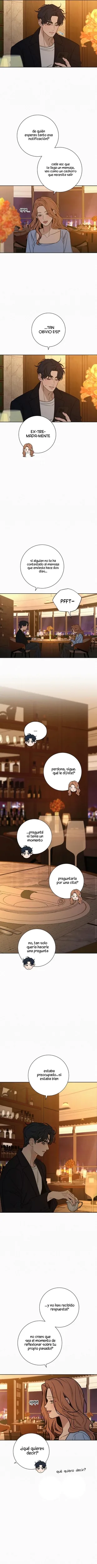 Operación: amor verdadero capítulo 137, página 6