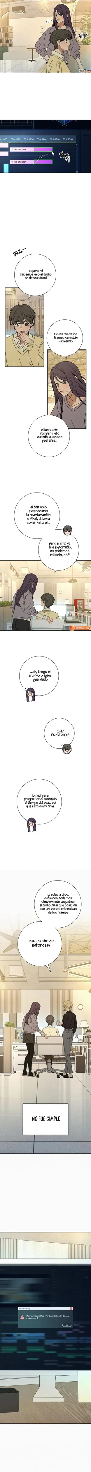Operación: amor verdadero capítulo 137, página 10