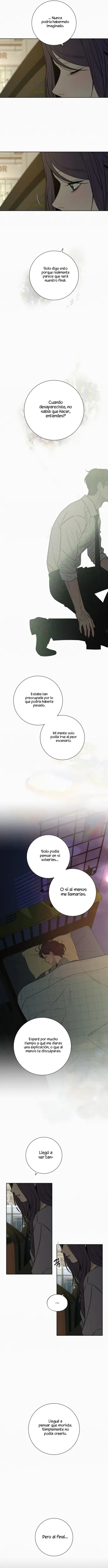 Operación: amor verdadero capítulo 139, página 5