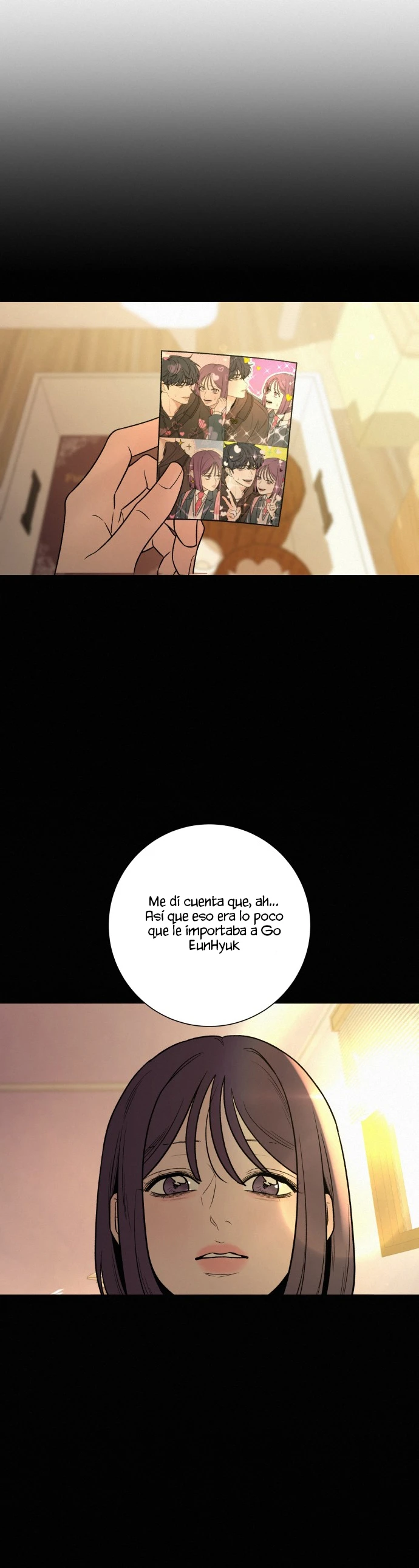Operación: amor verdadero capítulo 139, página 6