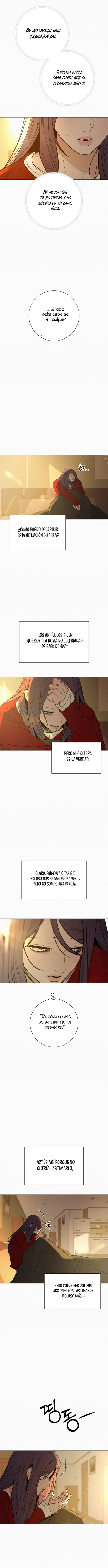 Operación: amor verdadero capítulo 139, página 27