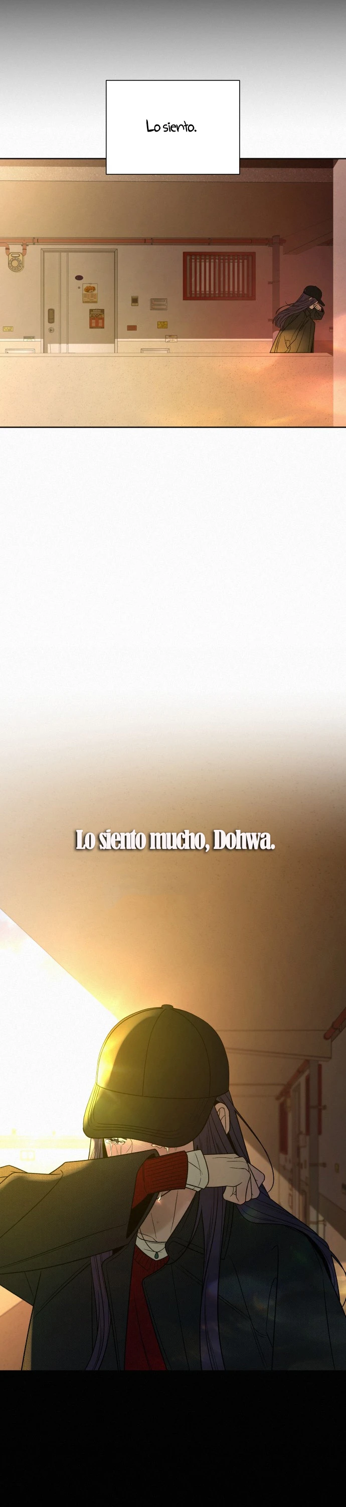 Operación: amor verdadero capítulo 140, página 14