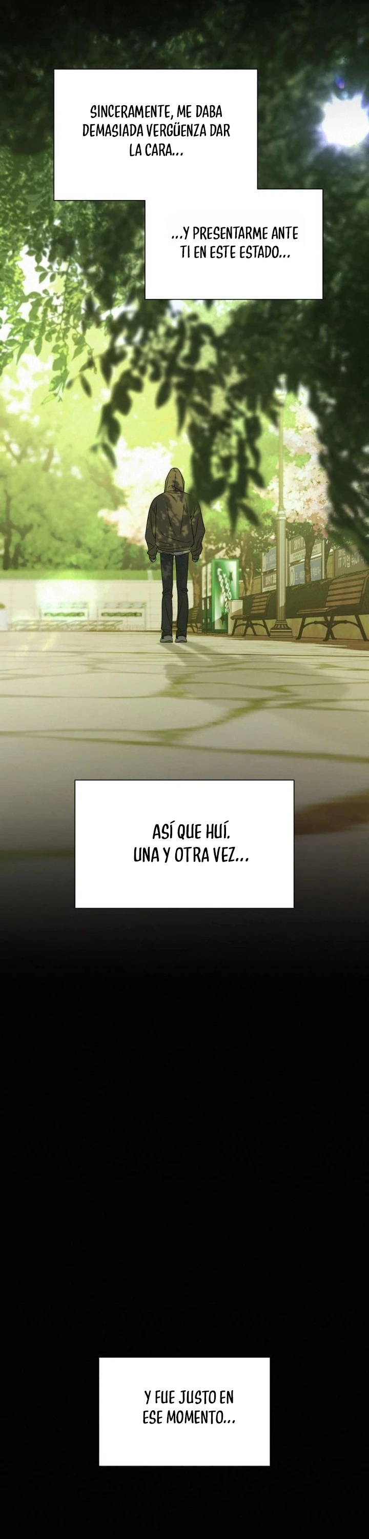 Operación: amor verdadero capítulo 142, página 12