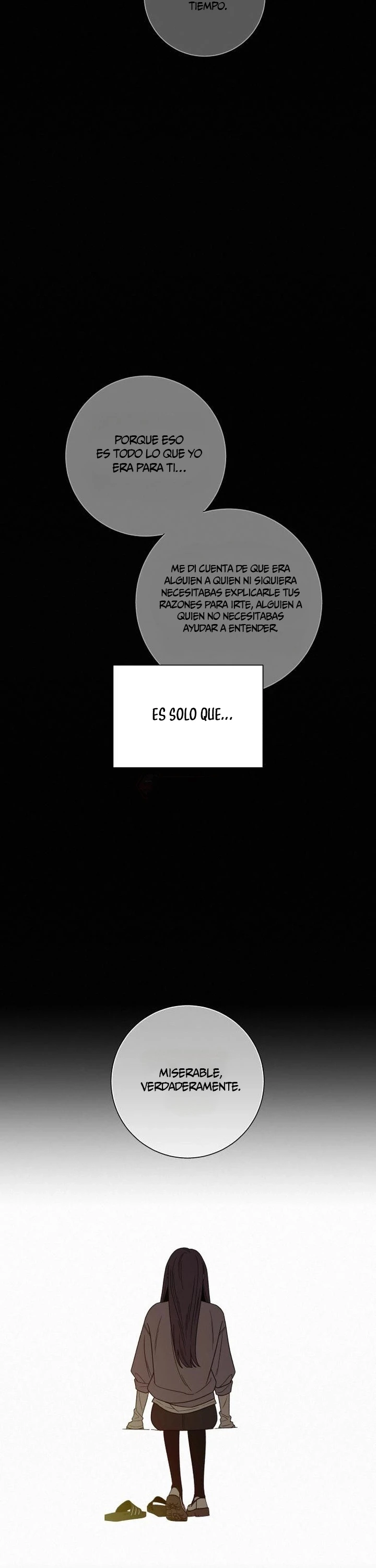 Operación: amor verdadero capítulo 143, página 18