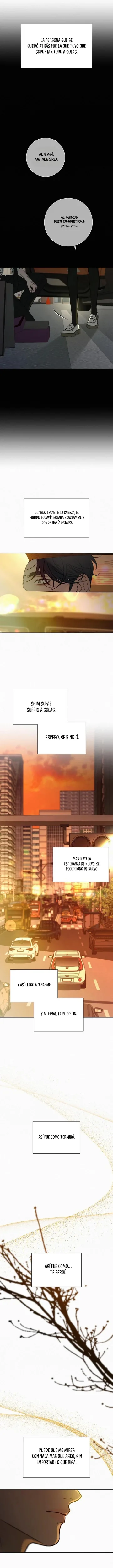 Operación: amor verdadero capítulo 143, página 19