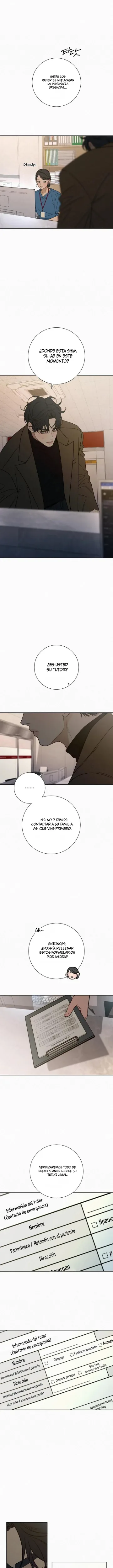 Operación: amor verdadero capítulo 144, página 11