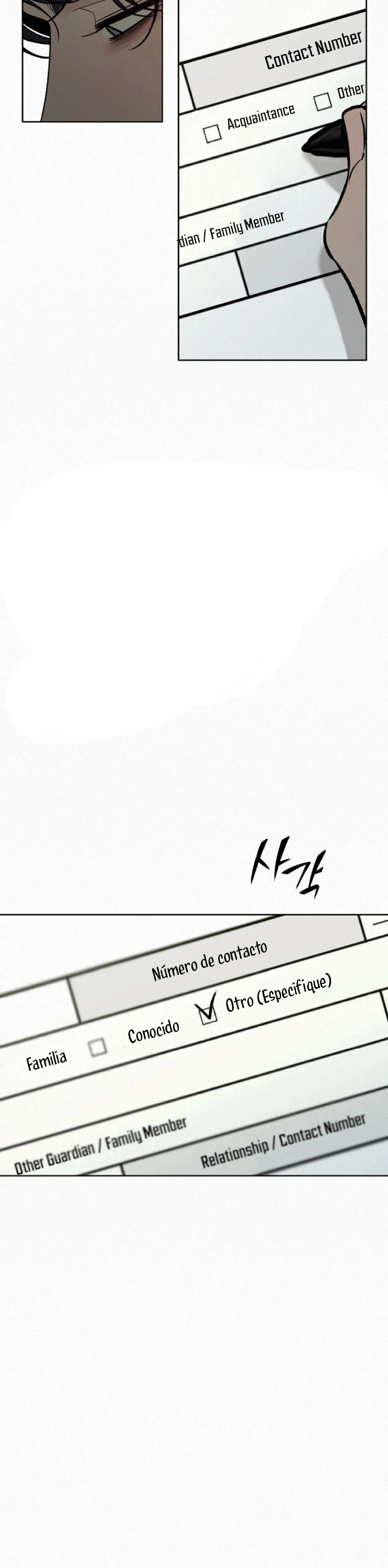 Operación: amor verdadero capítulo 144, página 12