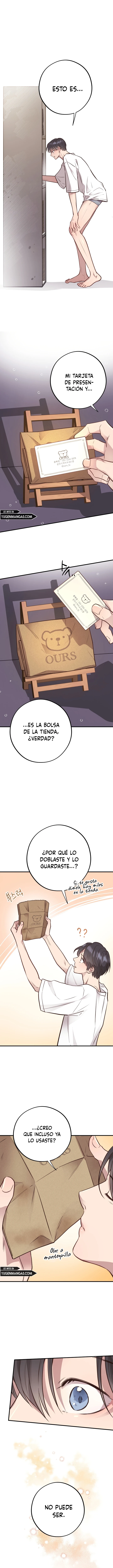 Osito De Miel capítulo 30, página 1