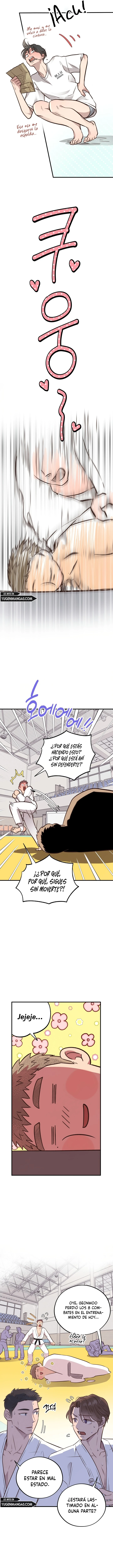 Osito De Miel capítulo 30, página 3