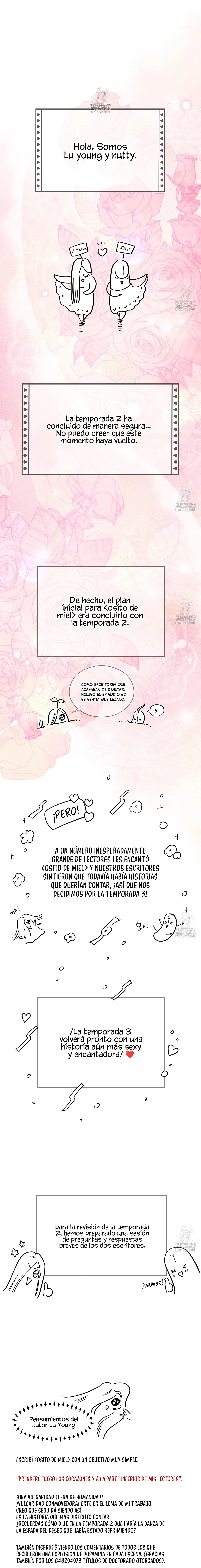 Osito De Miel capítulo 61.5, página 1