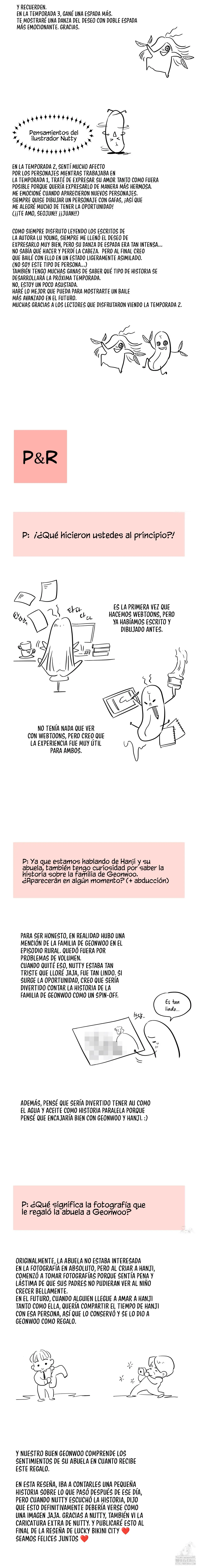 Osito De Miel capítulo 61.5, página 2