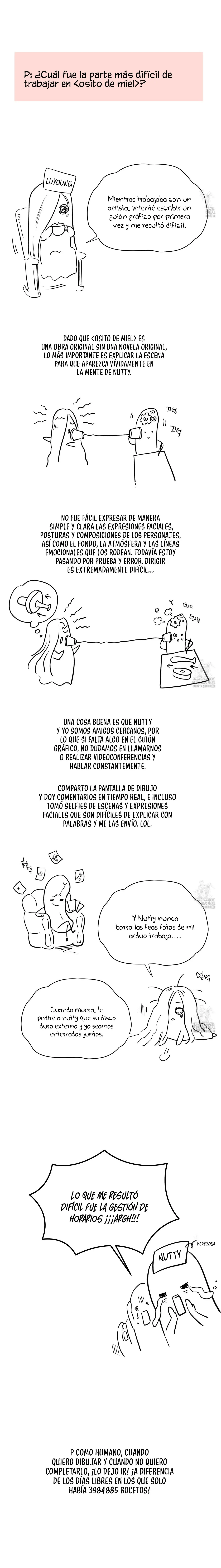 Osito De Miel capítulo 61.5, página 3