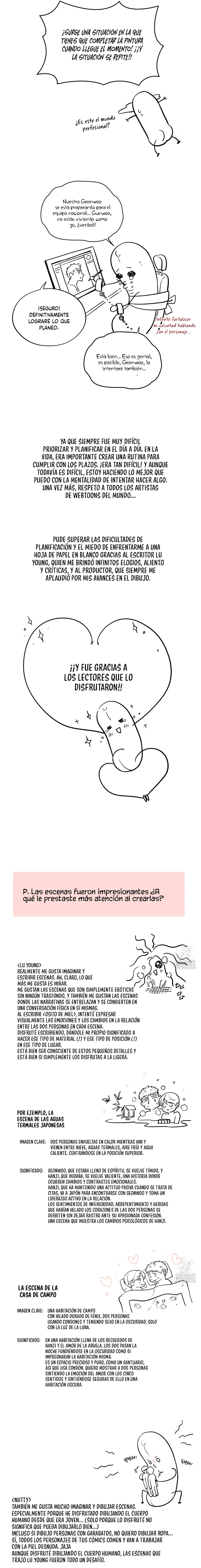 Osito De Miel capítulo 61.5, página 4
