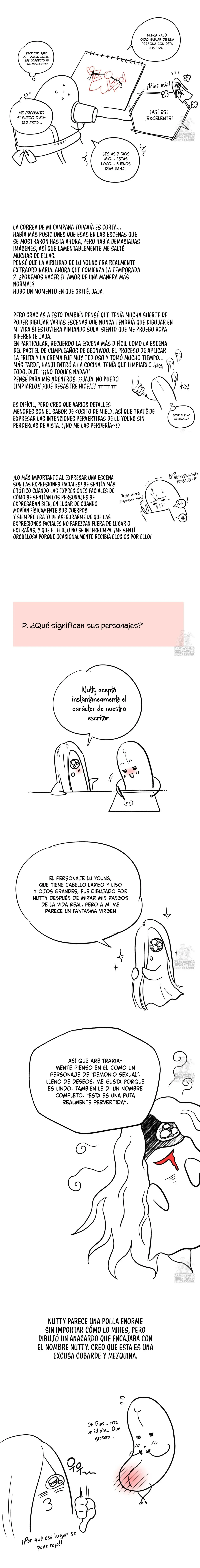 Osito De Miel capítulo 61.5, página 5