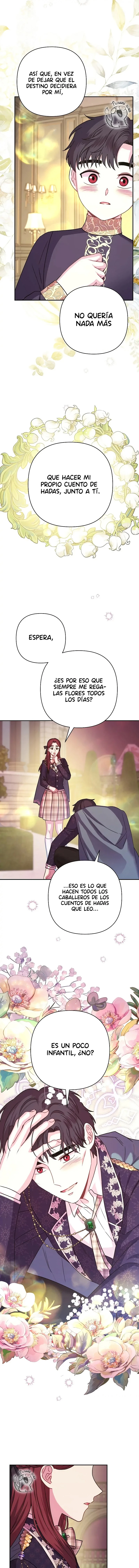 Otro típico romance de fantasía capítulo 47.3, página 8