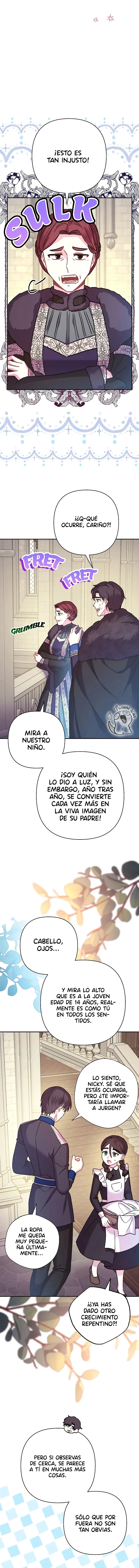 Otro típico romance de fantasía capítulo 47.3, página 13