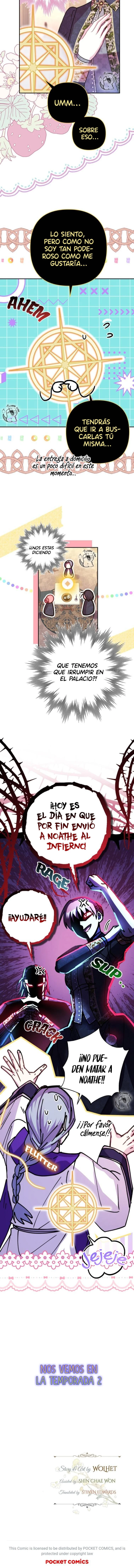 Otro típico romance de fantasía capítulo 47, página 21