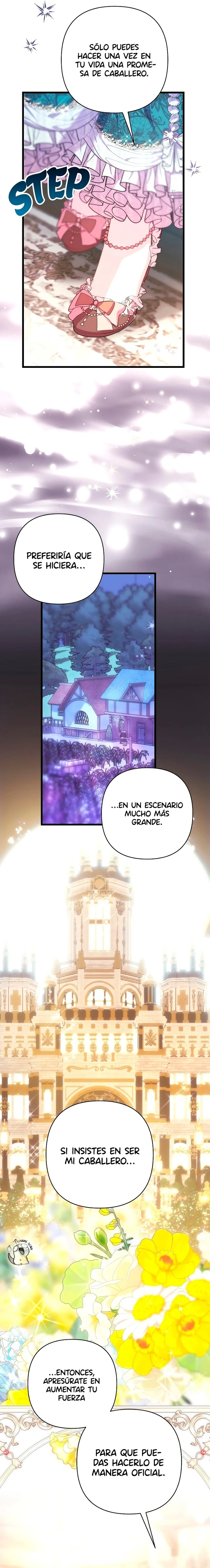 Otro típico romance de fantasía capítulo 90, página 5
