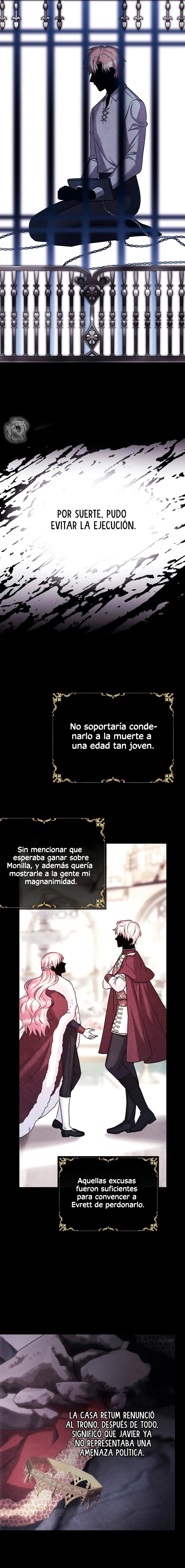 Otro típico romance de fantasía capítulo 90, página 11