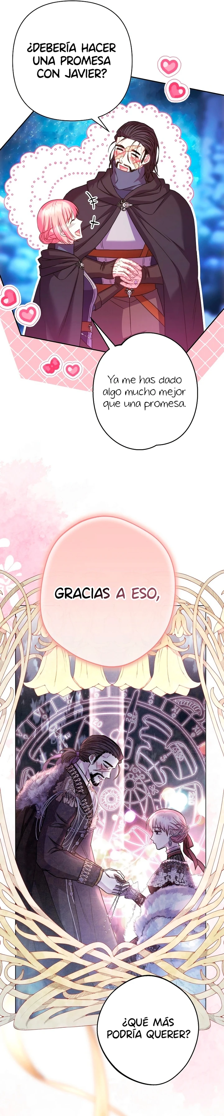 Otro típico romance de fantasía capítulo 90, página 21