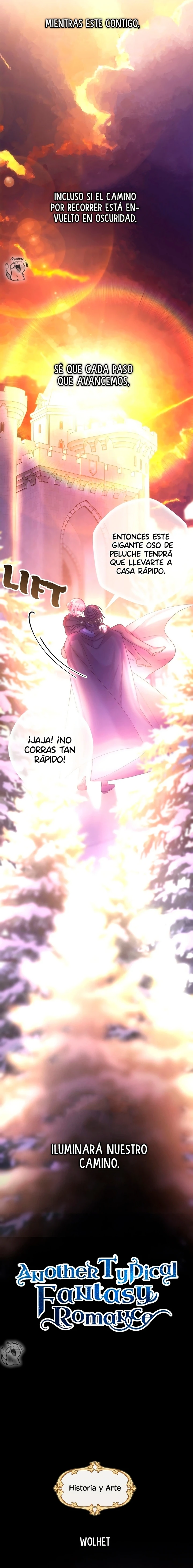 Otro típico romance de fantasía capítulo 90, página 24