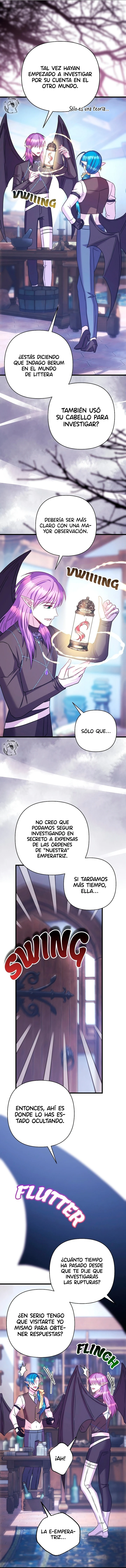 Otro típico romance de fantasía capítulo 90, página 26