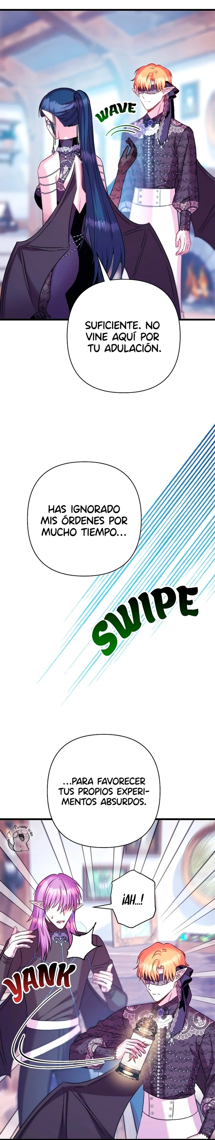 Otro típico romance de fantasía capítulo 90, página 28