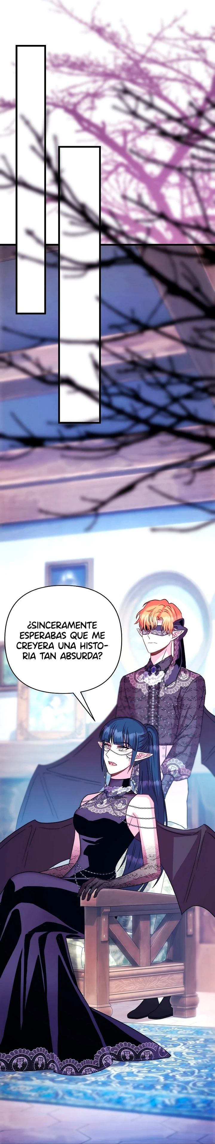 Otro típico romance de fantasía capítulo 90, página 32