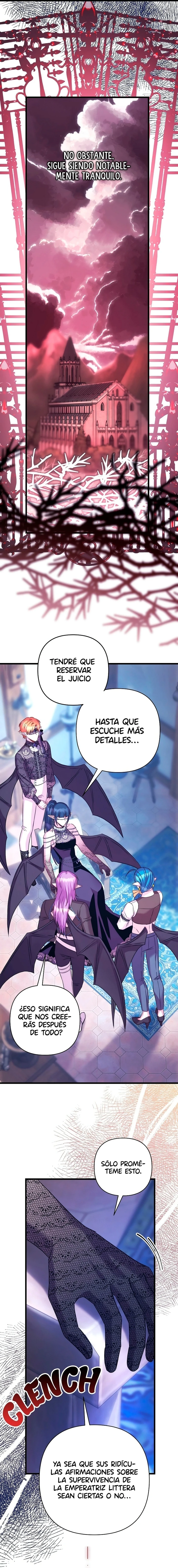 Otro típico romance de fantasía capítulo 90, página 34