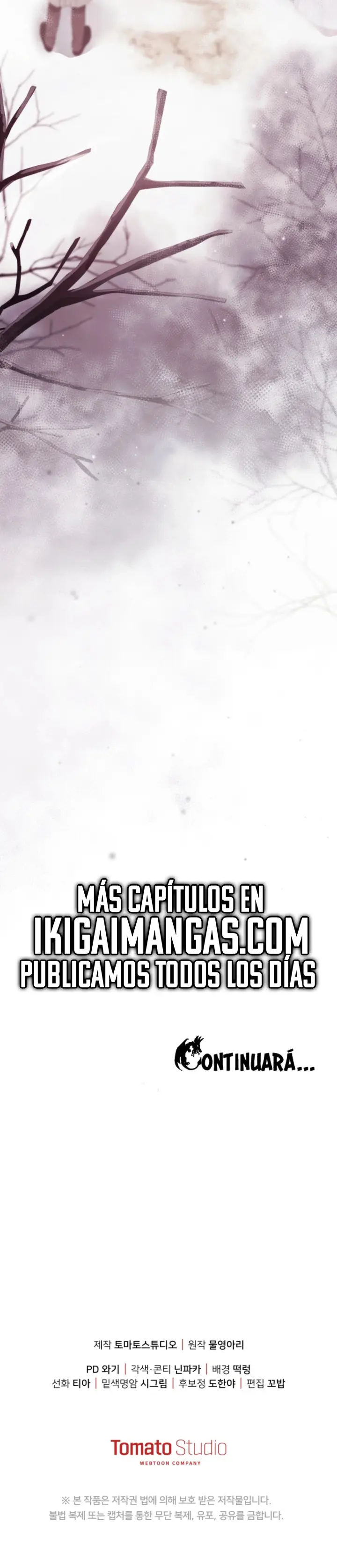 Pagarás con tu vida por haberme engañado capítulo 43, página 13