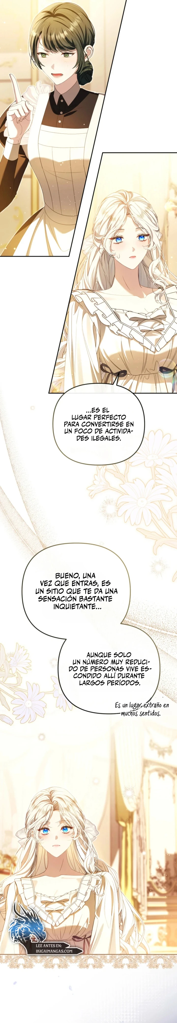 Pagarás con tu vida por haberme engañado capítulo 55, página 9