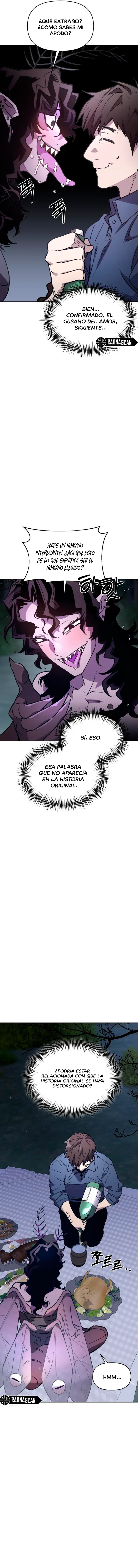 Papá luchón en otro mundo capítulo 28, página 8